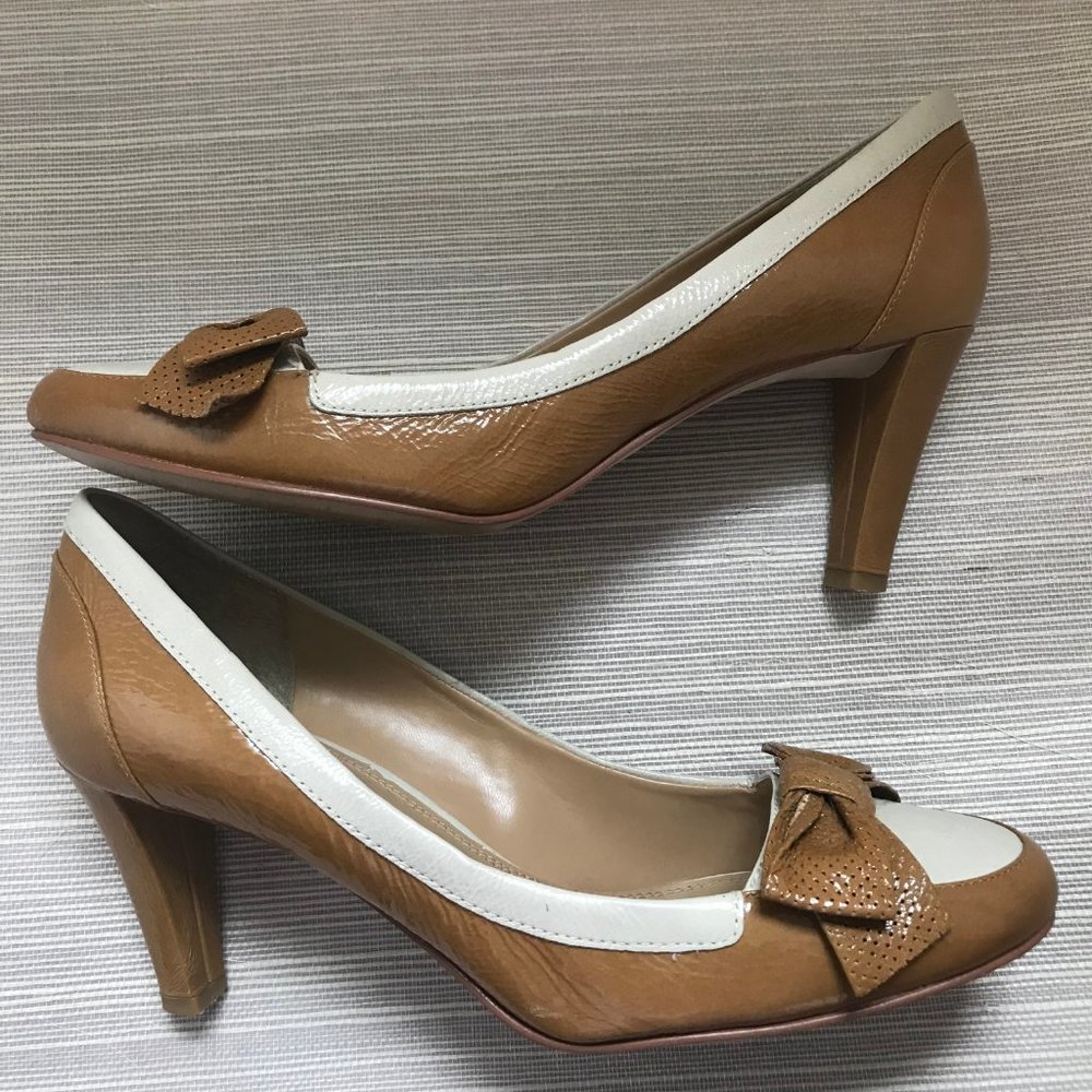 Enzo Angiolini Winkle Classic Sophistication Pumps 7.5 - Picture 8 of 10